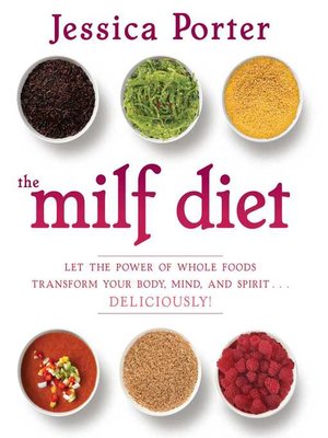 cover image of The MILF Diet
